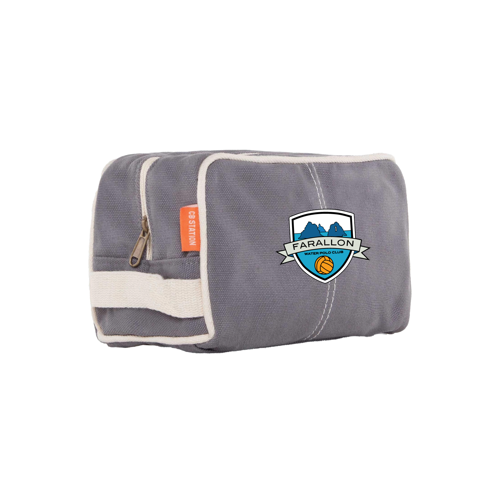 Farallon Aquatics CB Station Dopp Travel Kit