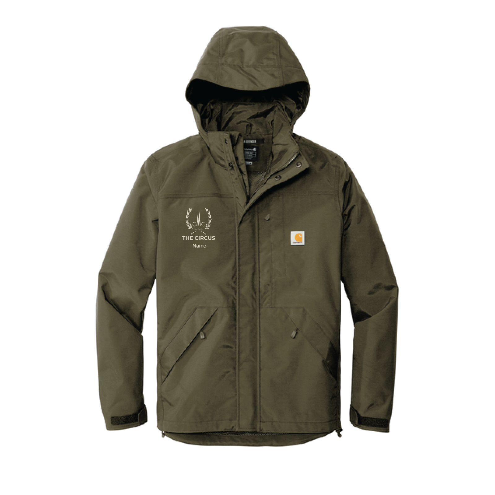 Men's Carhartt Storm Defender Shoreline Jacket