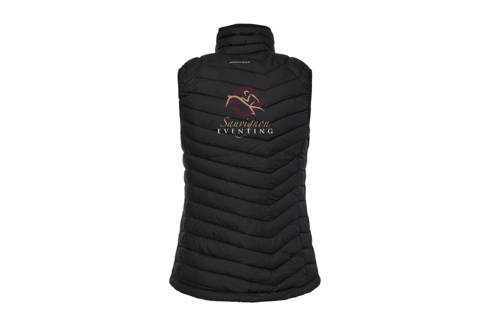 Sauvignon Eventing Columbia Women's Powder Lite Vest