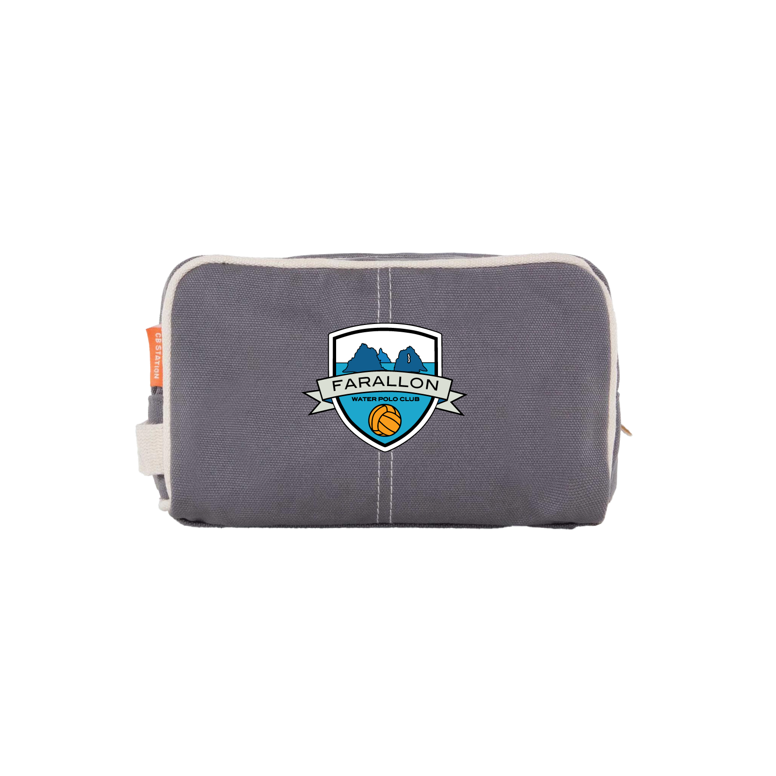 Farallon Aquatics CB Station Dopp Travel Kit
