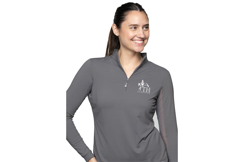 TH Eventing Women's EIS COOL Sun Shirt