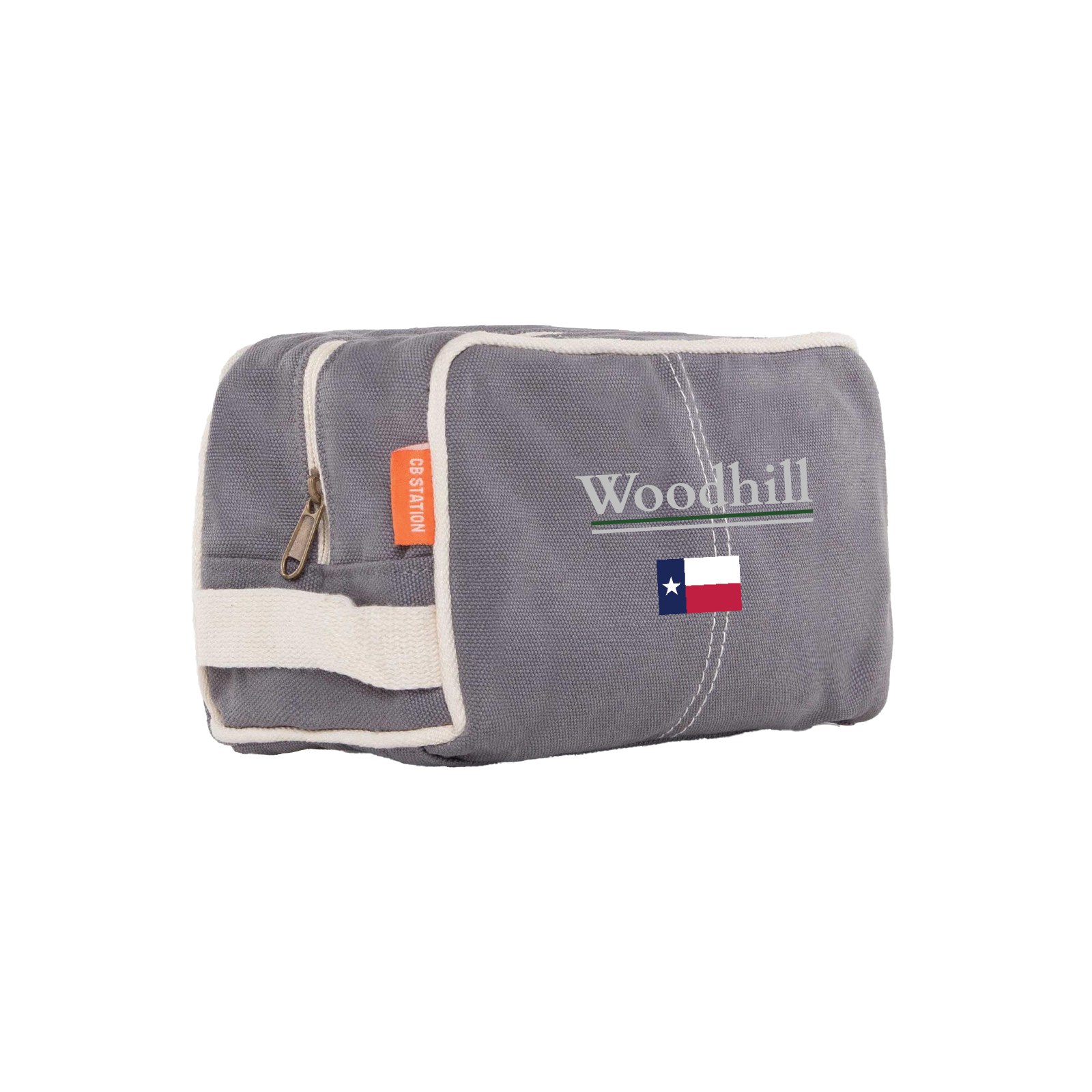 Woodhill Farm CB Station Dopp Travel Kit