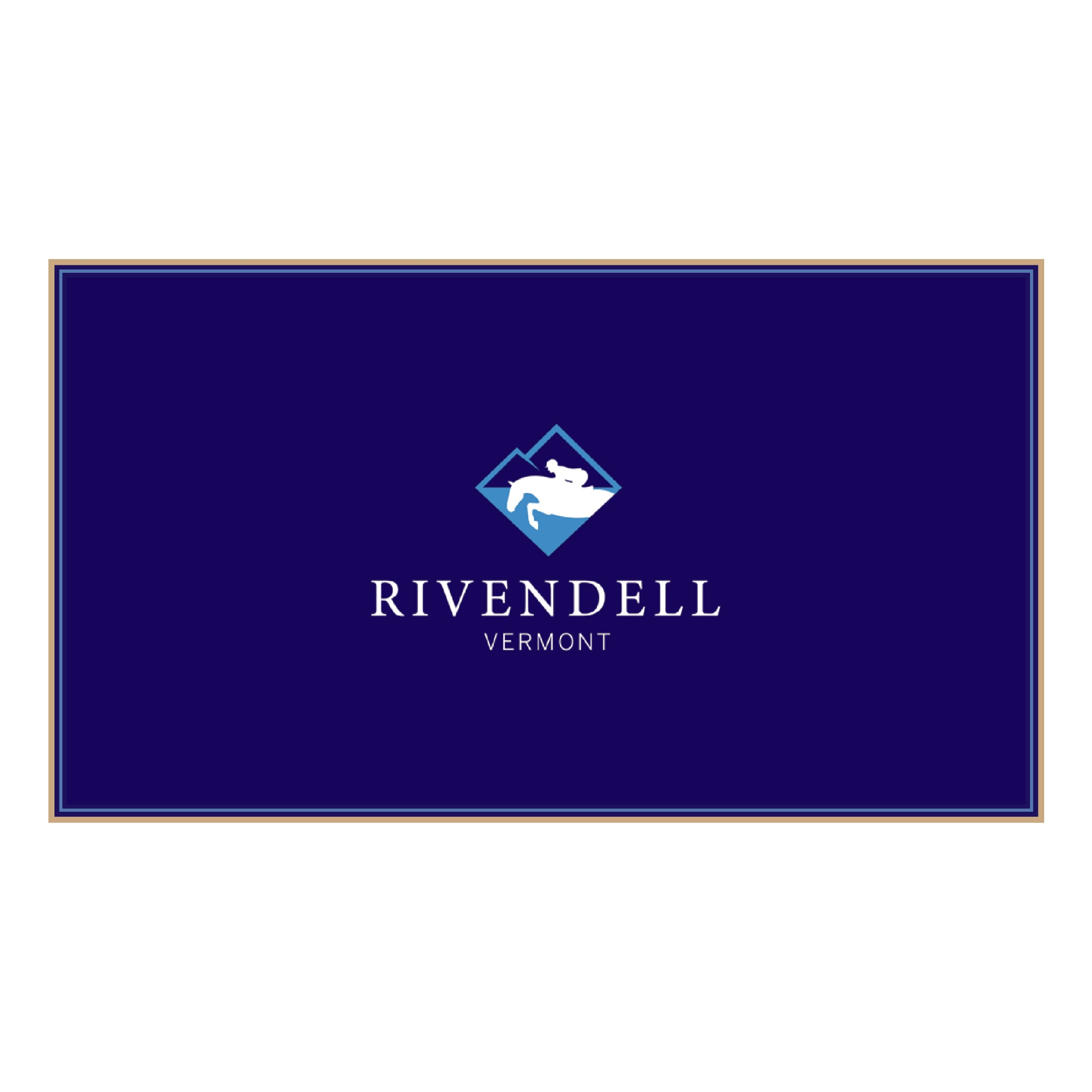 Rivendell Custom Tack Trunk Cover