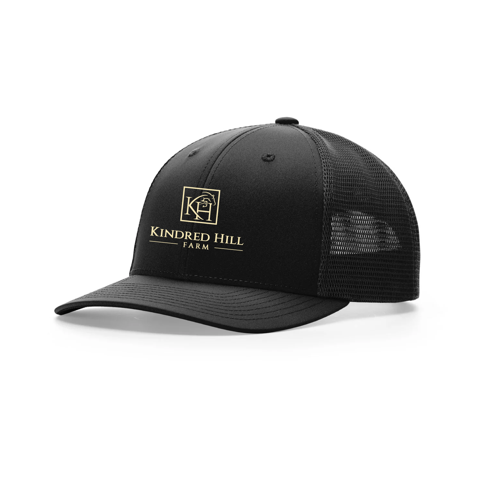 Kindred Hill Farm Performance Trucker Cap