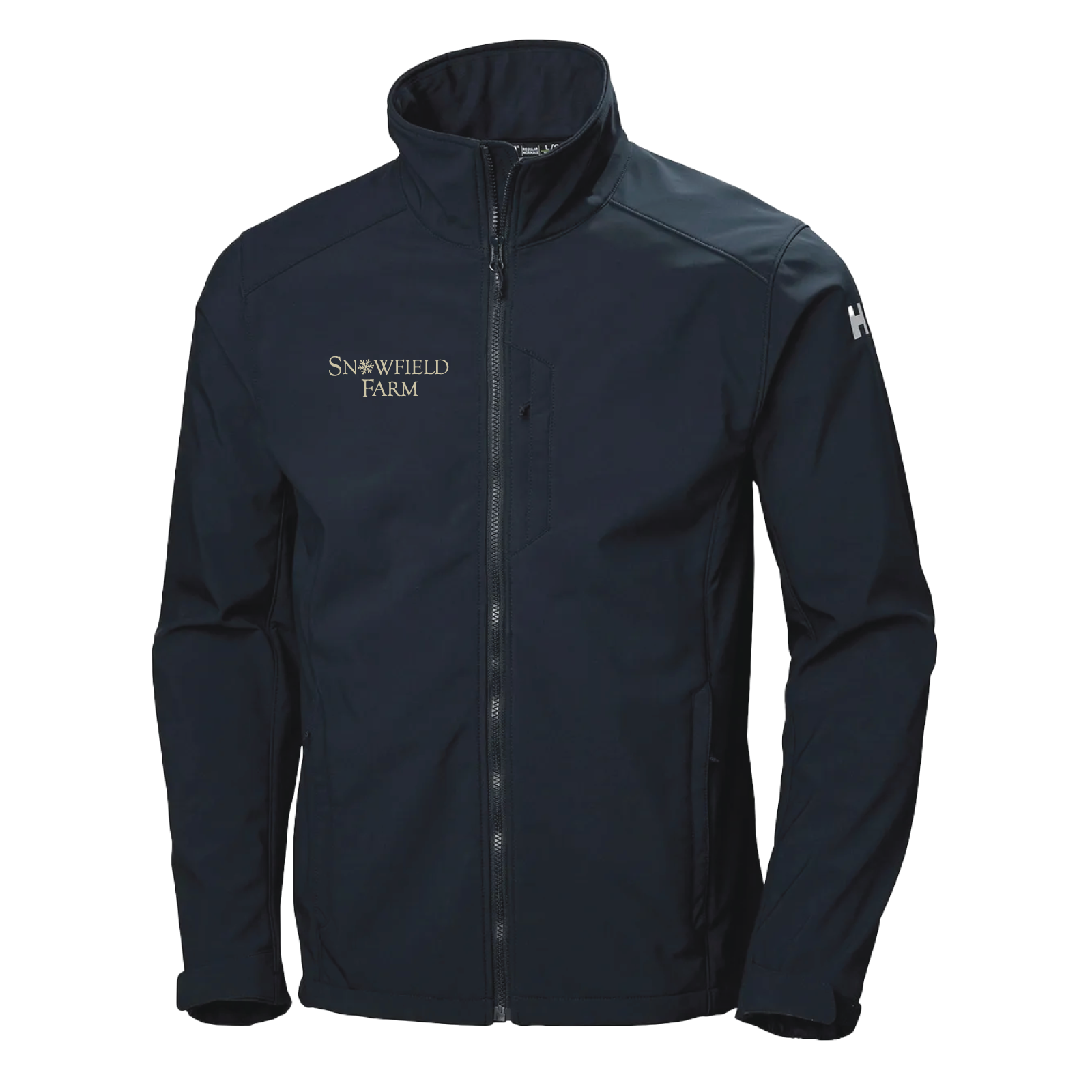 Snowfield Farm Men's Helly Hansen Paramount Softshell Jacket