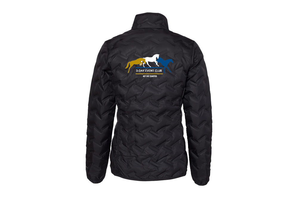 UC Davis Eventing Women's Columbia Delta Ridge™ Down Jacket