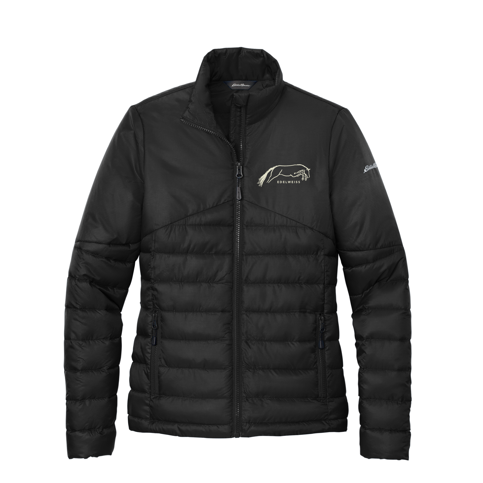Edelweiss Farms Women's Eddie Bauer Quilted Puffy Jacket