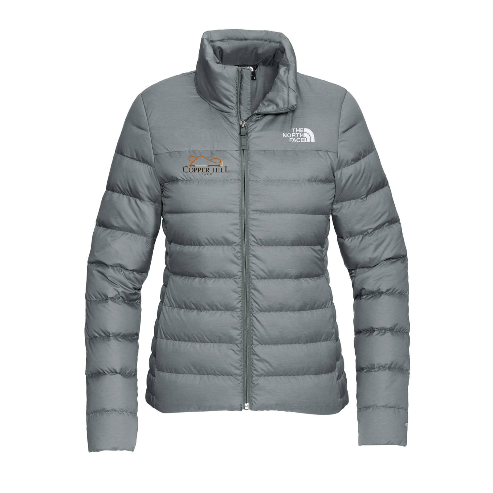 Copper Hill Farm Women's The North Face Hybrid Down Jacket