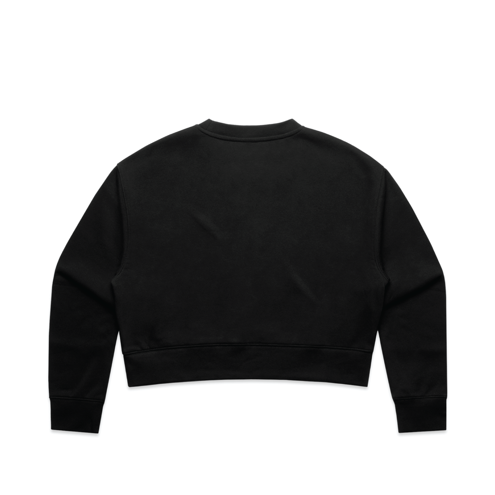 Women's Ascolour Relax Crop Crew