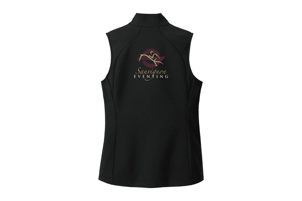 Sauvignon Eventing Eddie Bauer  Women's Soft Shell Vest