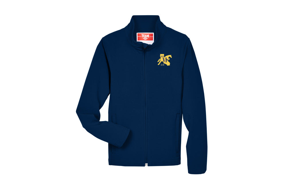 Area VI Youth Core Soft Shell Jacket
