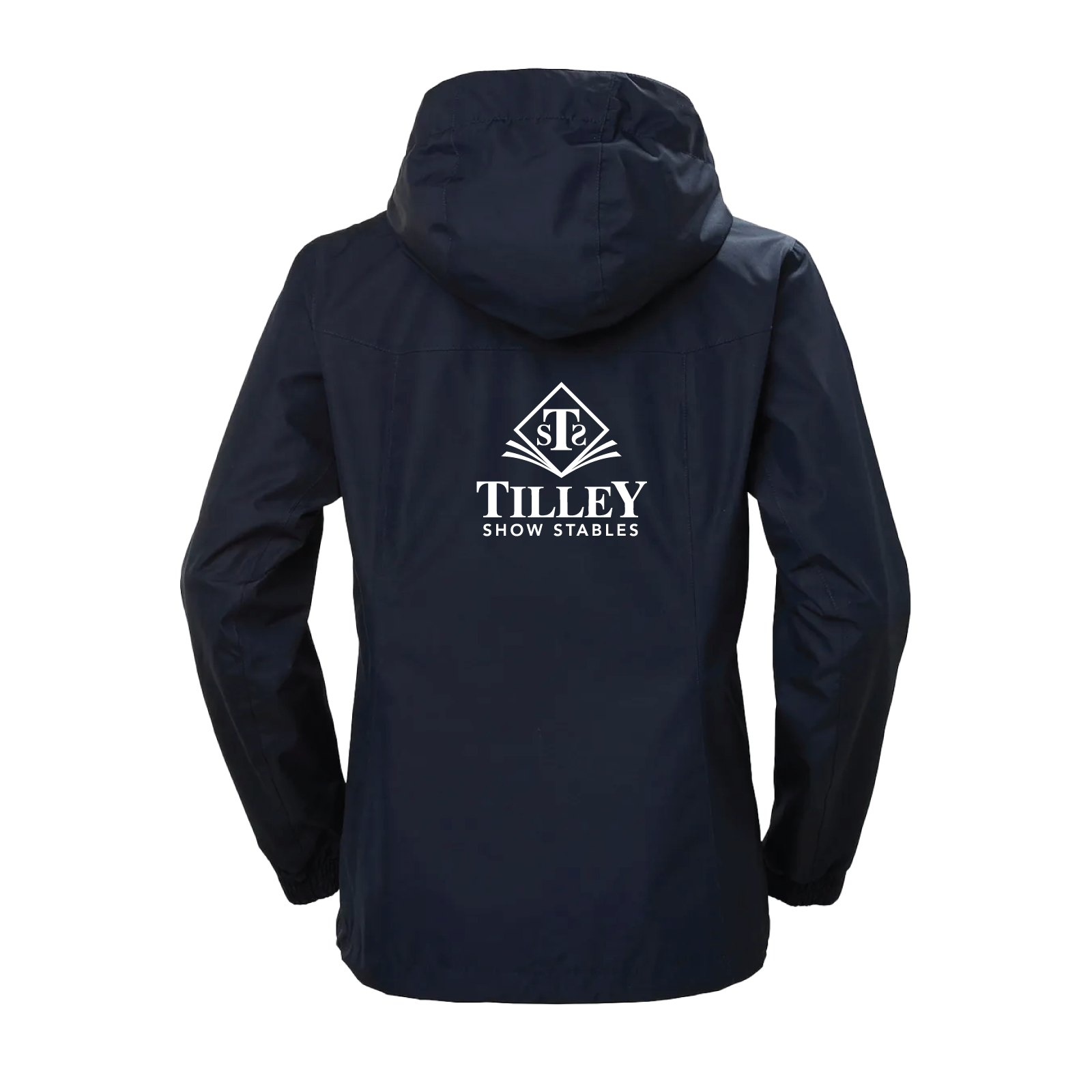 Tilley Show Stables Women's Helly Hansen Aden Rain Jacket