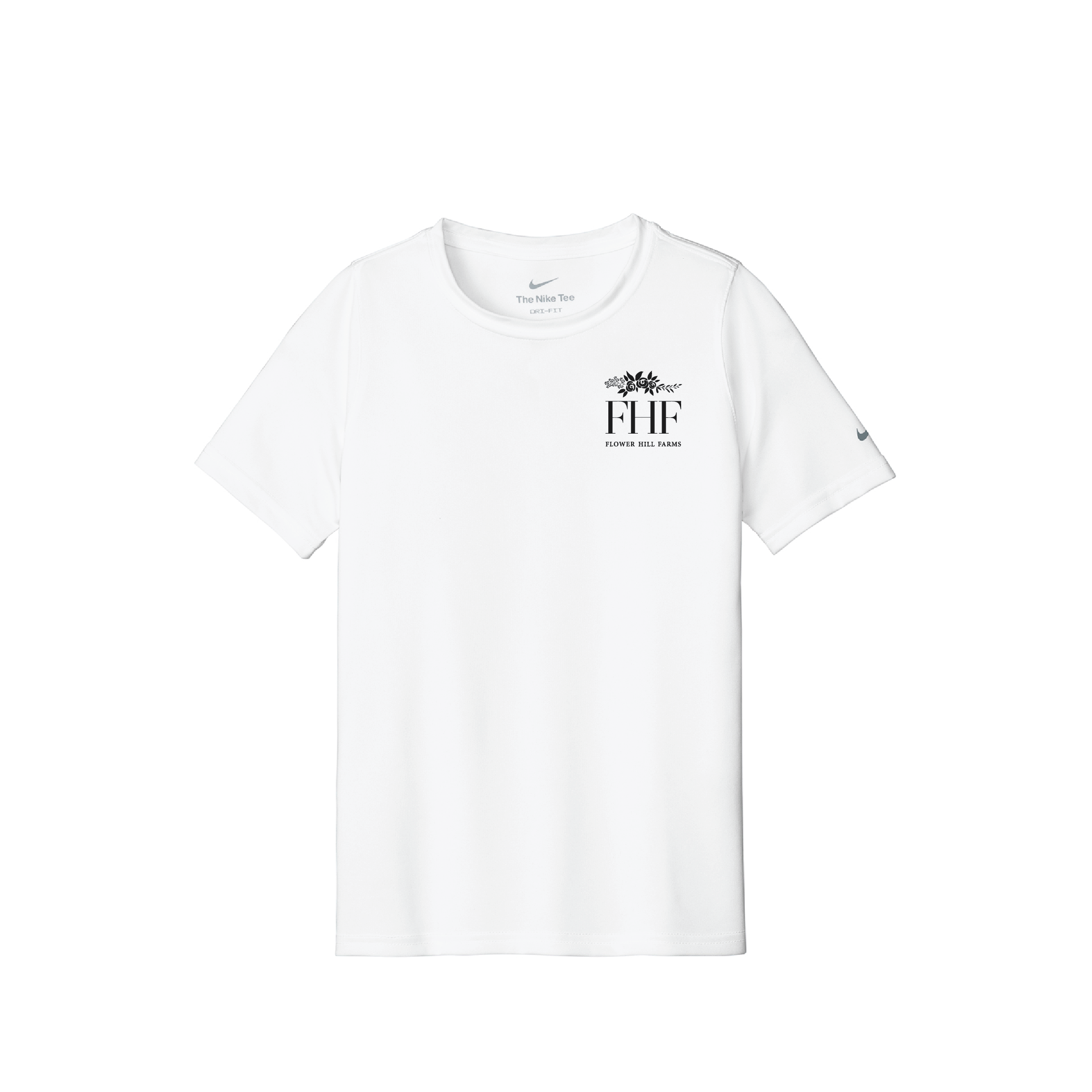 Flower Hill Farm Youth Nike Legend Tee