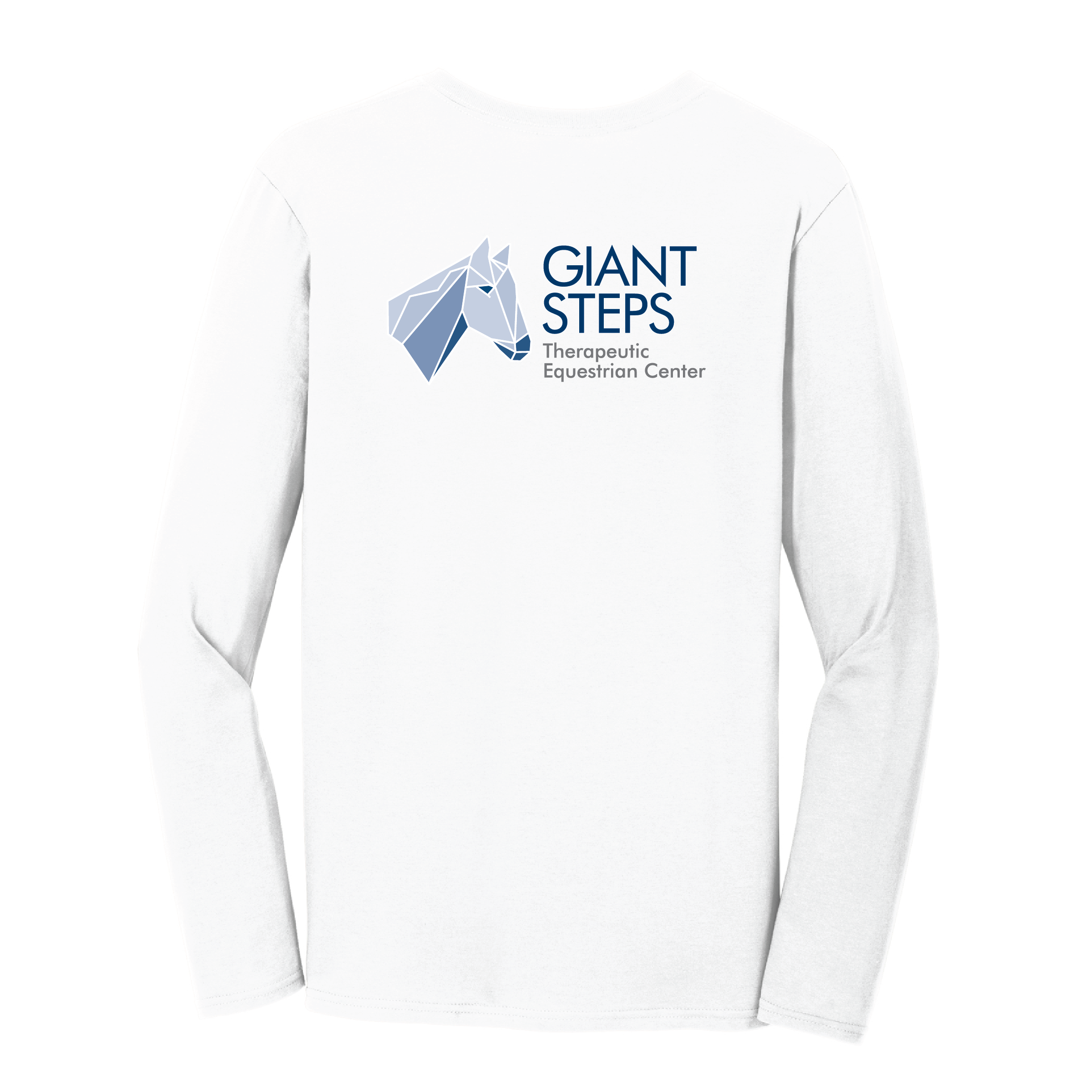 Giant Steps Unisex Softstyle Long Sleeve Shirt