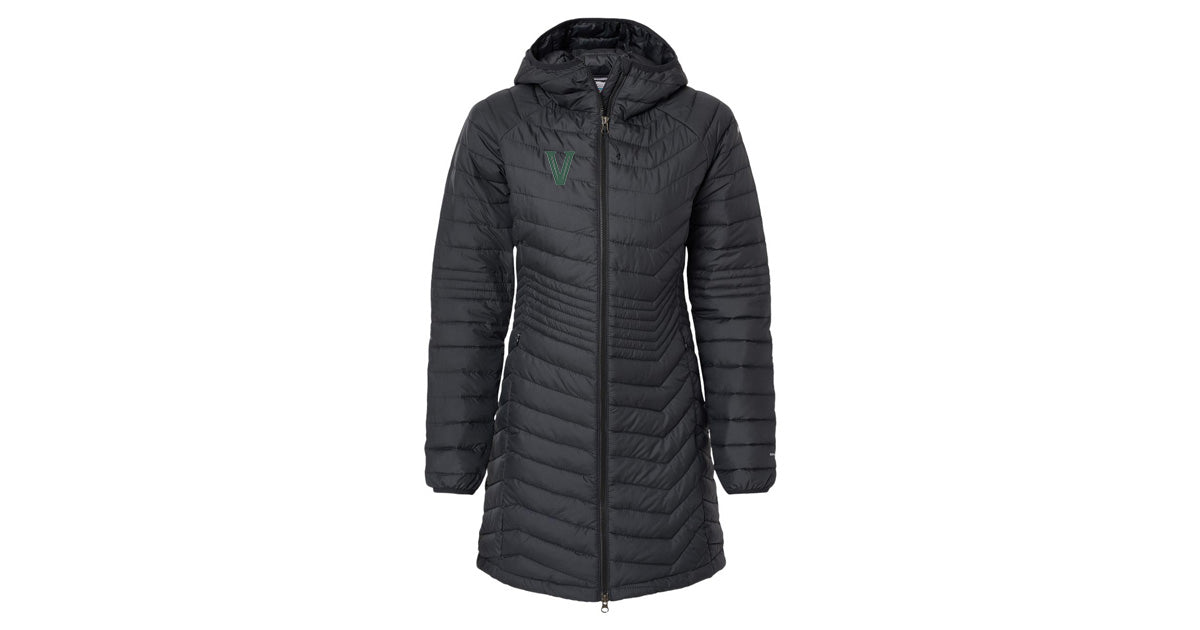 Vanguard Women's Columbia Powder Lite Mid Jacket