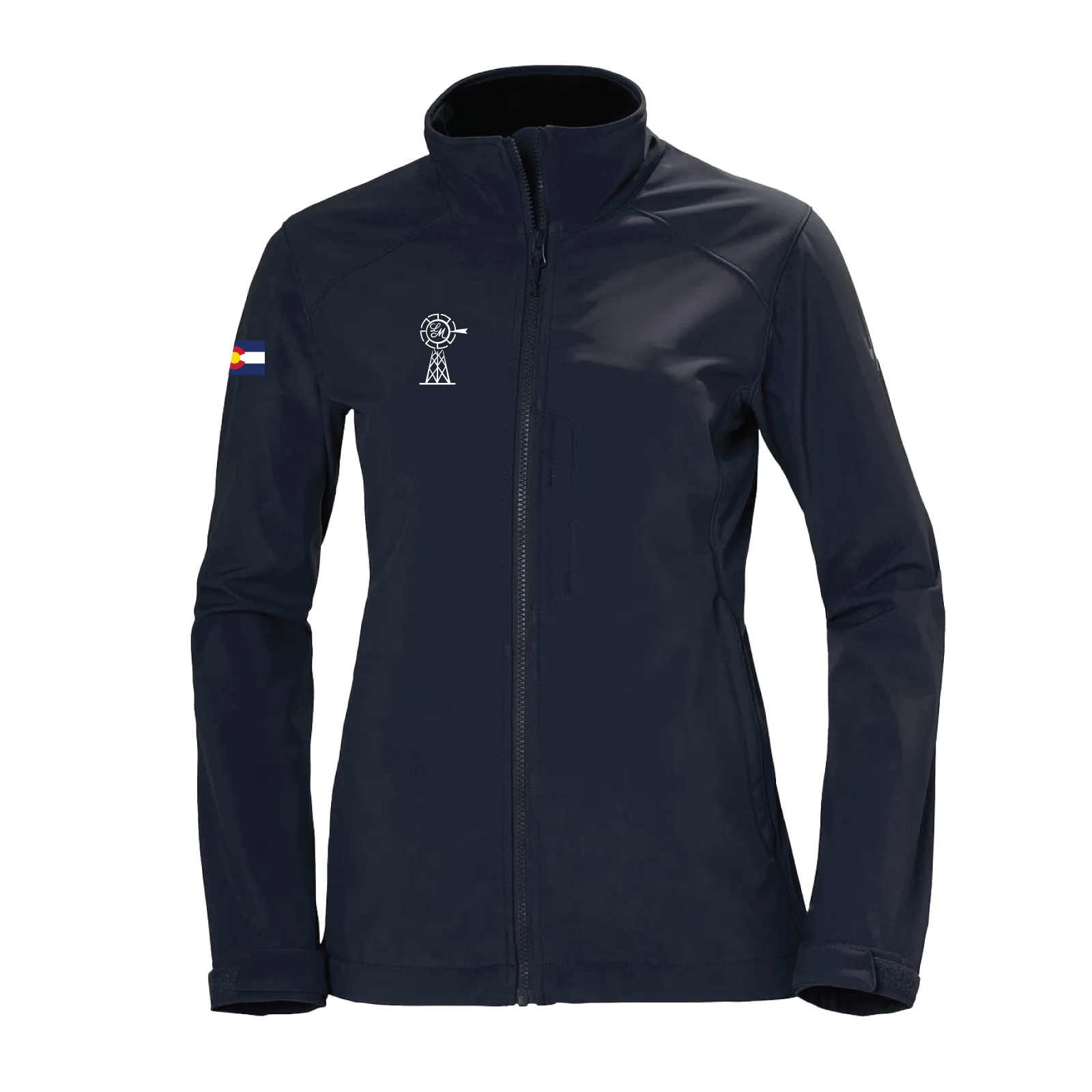 Larkin Meadows Women's Helly Hansen Paramount Softshell Jacket