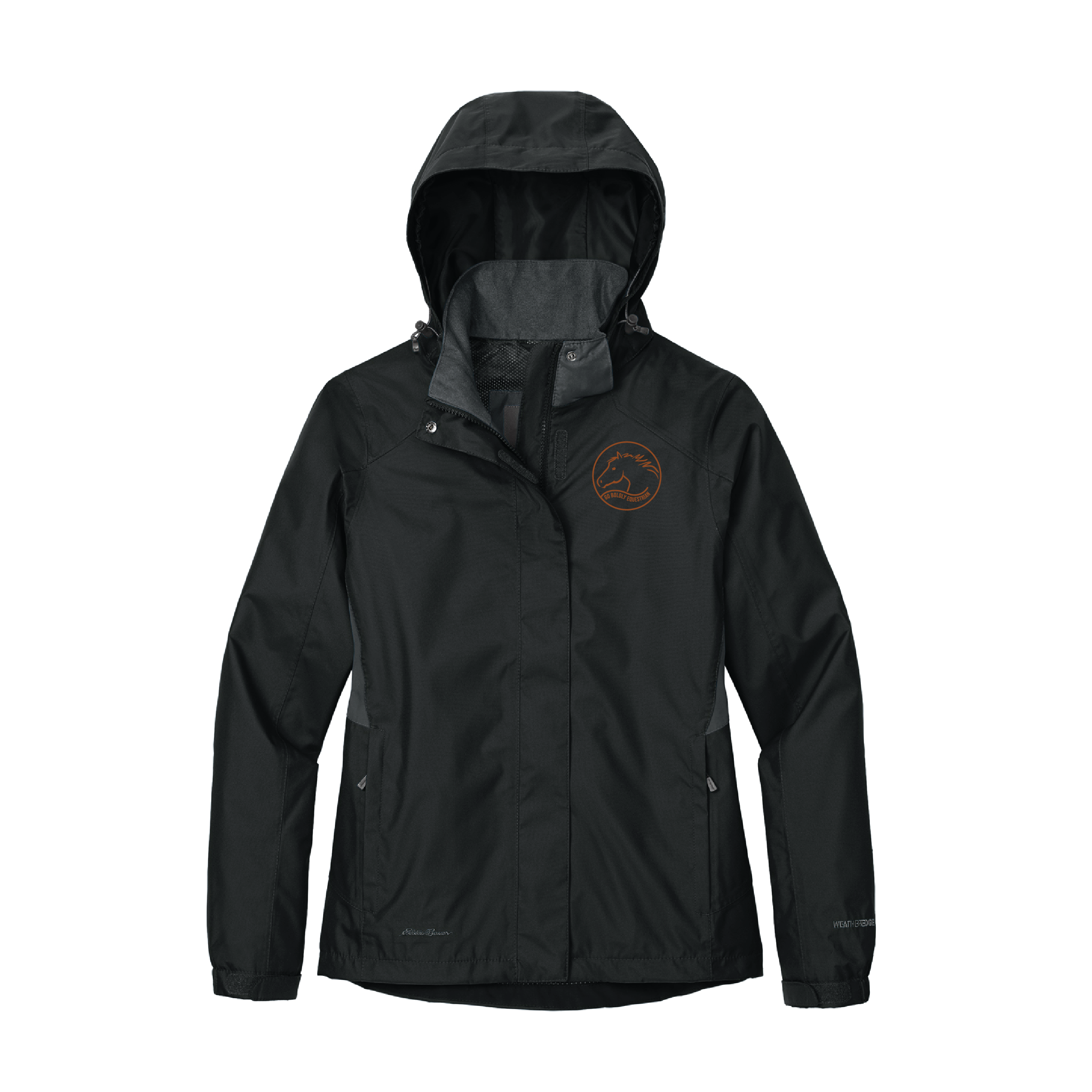Go Boldly Women's Eddie Bauer Rain Jacket