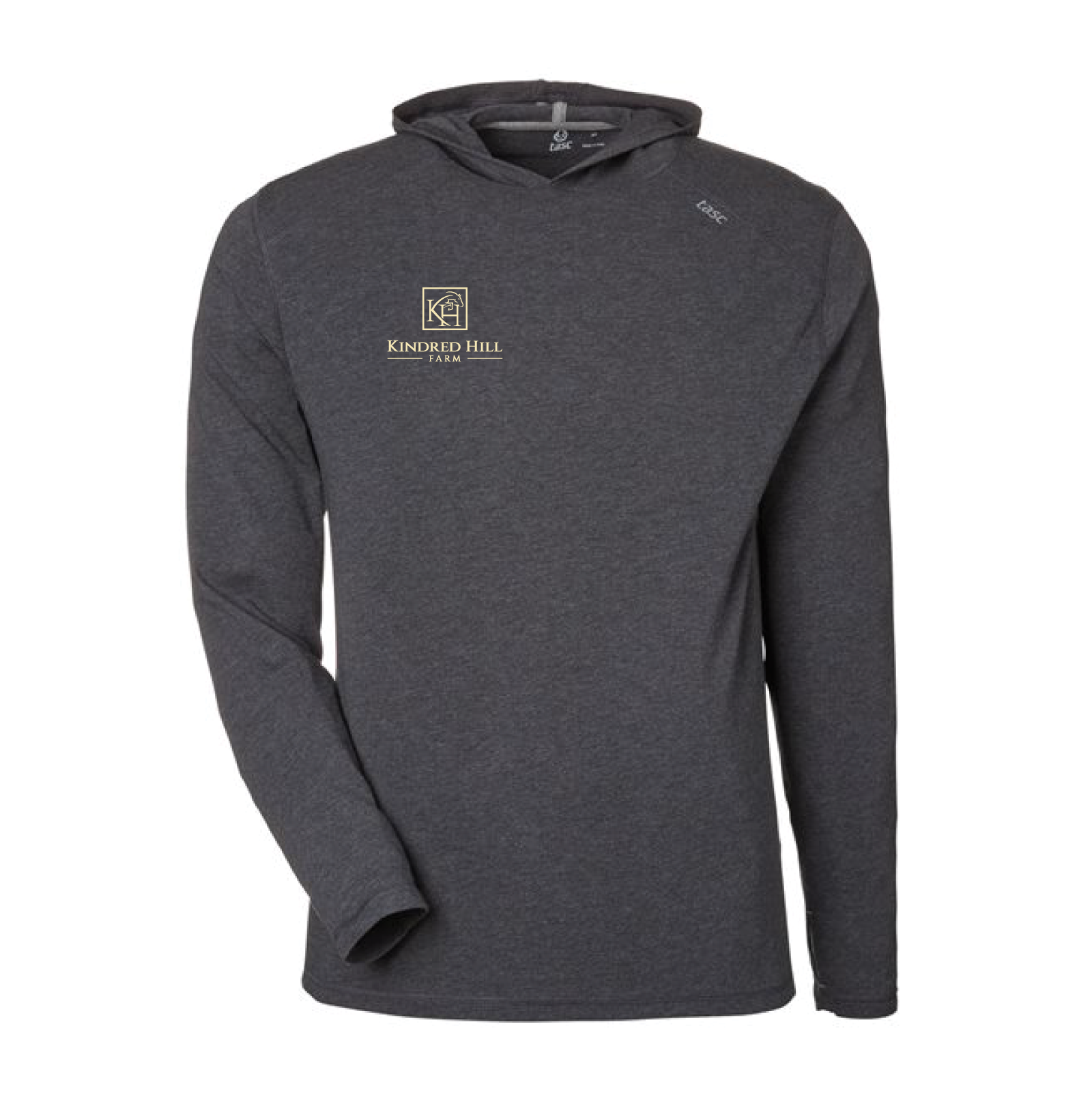Men's TASC Carrollton Lightweight Hooded Long Sleeve Shirt