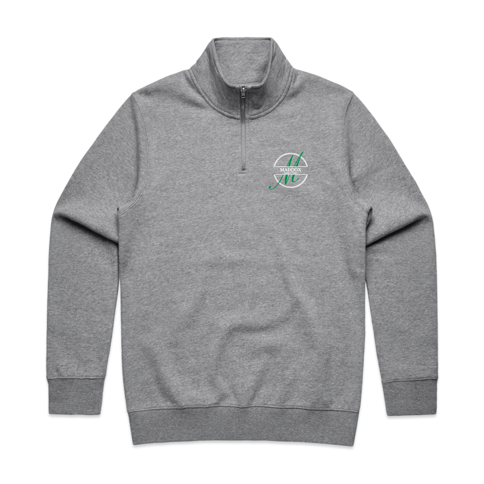 KMT Men's Ascolour Half Zip Crew