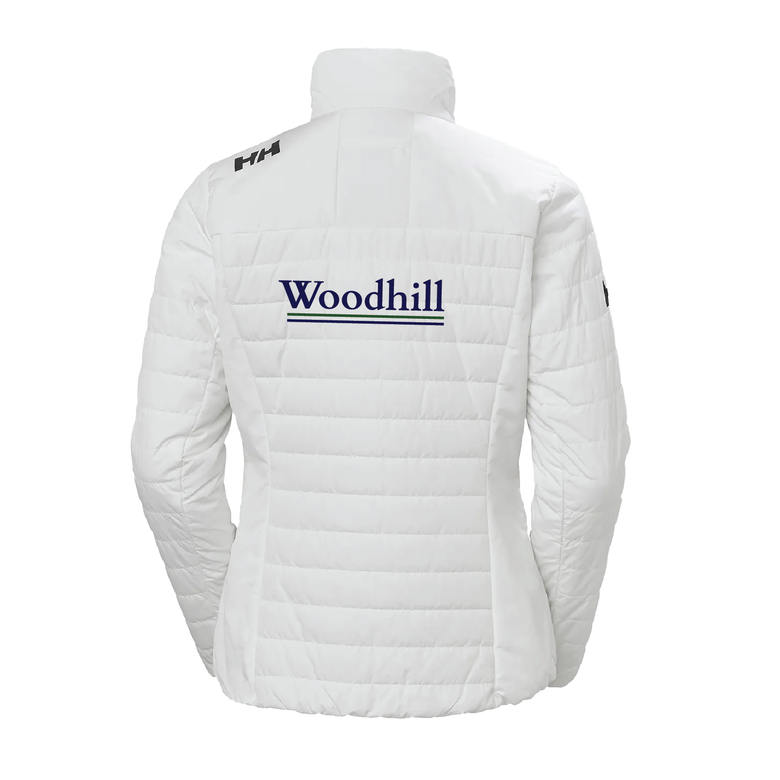 Woodhill Farm Women's Helly Hansen Crew Insulated Jacket