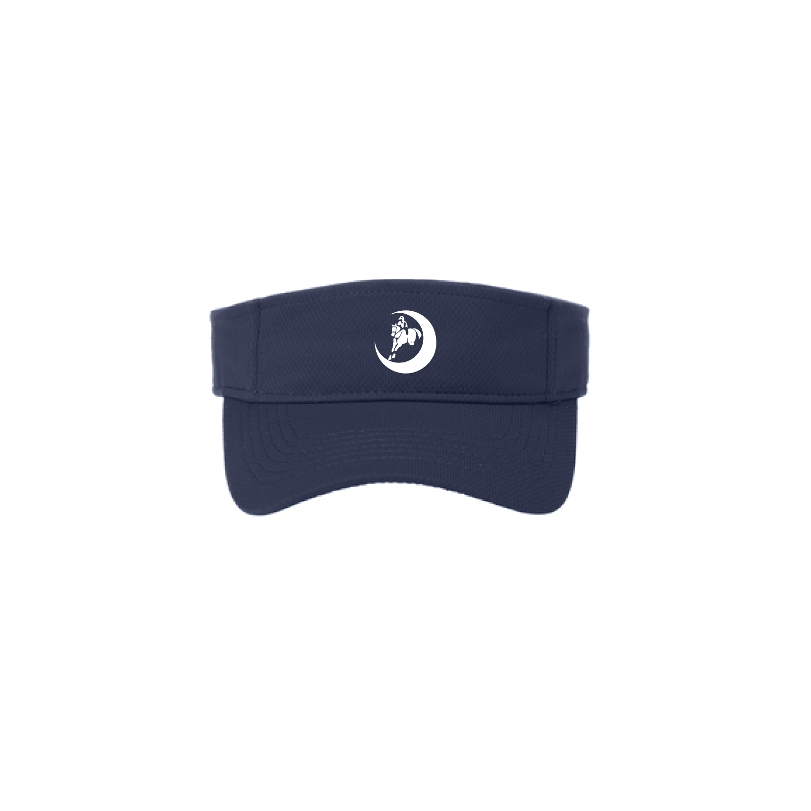 Bay Haven Equestrian Sport-Tek PosiCharge RacerMesh Visor