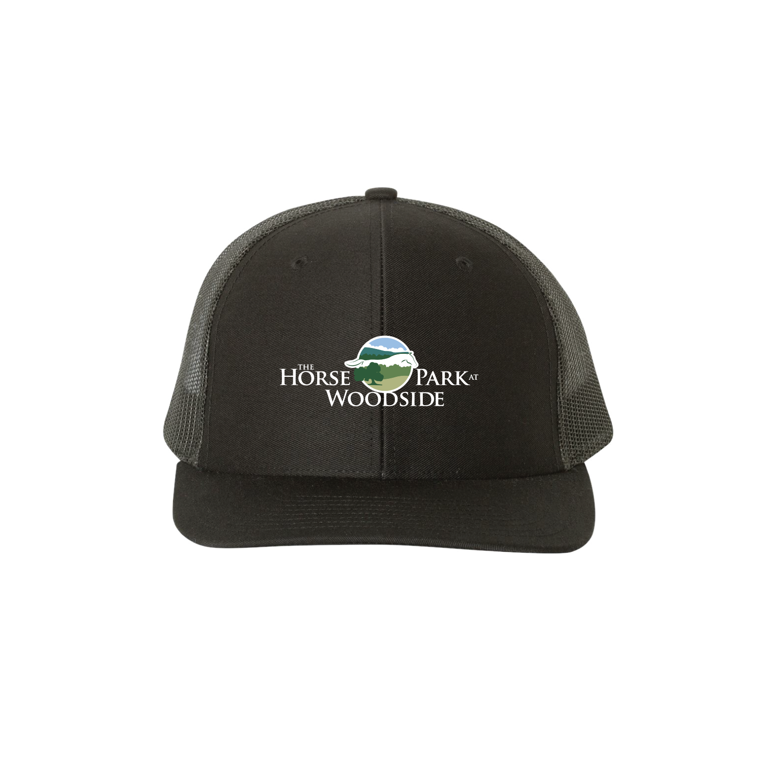 The Horse Park at Woodside Snapback Trucker Cap