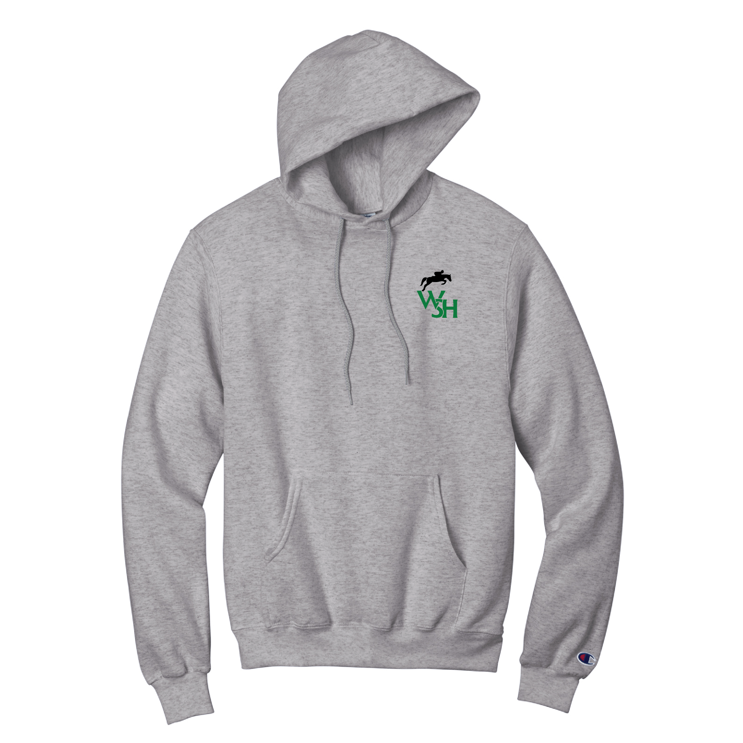 Willamette Sport Horses Unisex Champion Powerblend Pullover Hoodie
