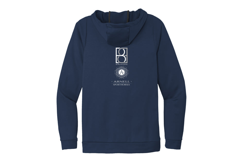 BB Eventing Men's Nike Fleece Pullover Hoodie