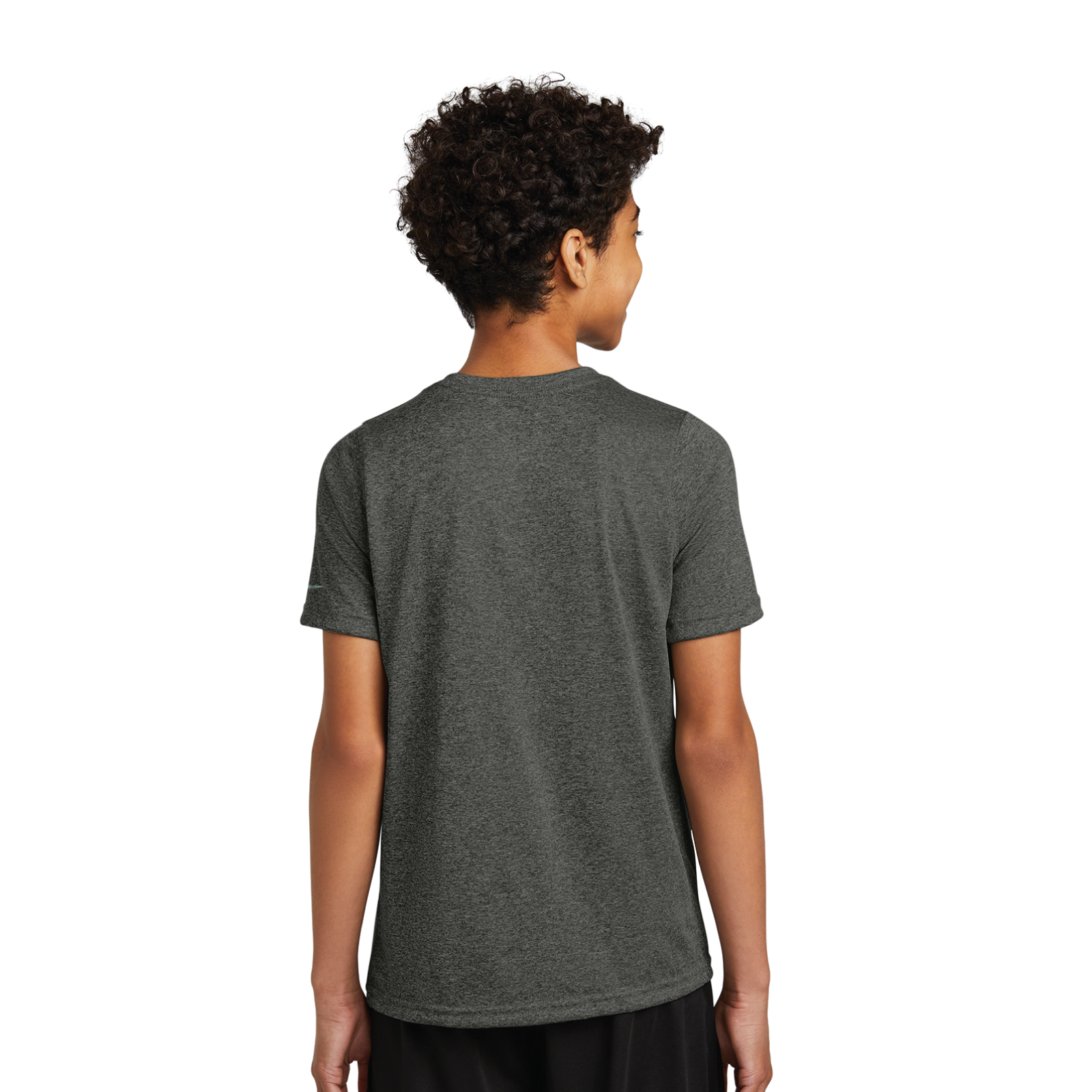 Harley Brown Equestrian Youth Nike Legend Tee