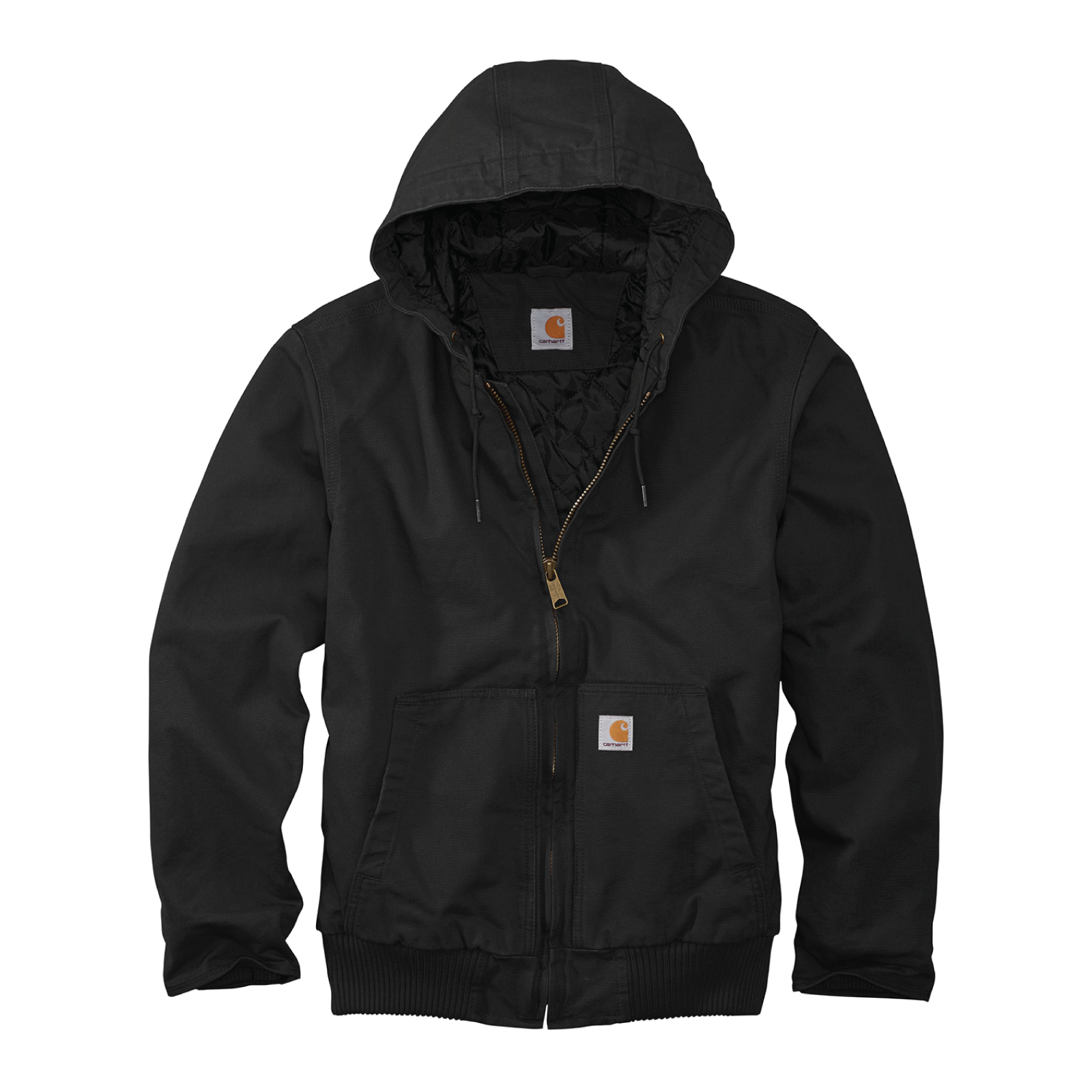 The Horse Park at Woodside Men's Carhartt Washed Duck Active Jacket