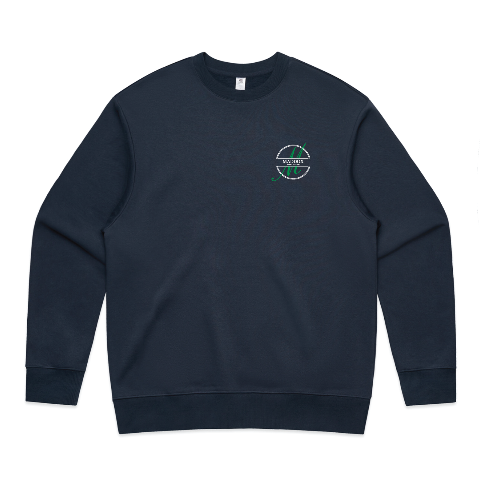 KMT Men's Ascolour Heavy Crew