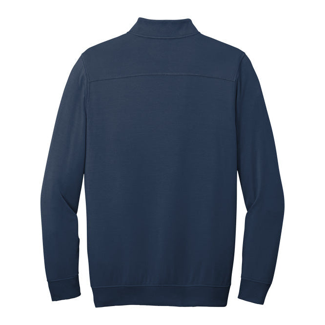 Flying Tail Farms Men's TravisMathew Newport 1/4-Zip Fleece