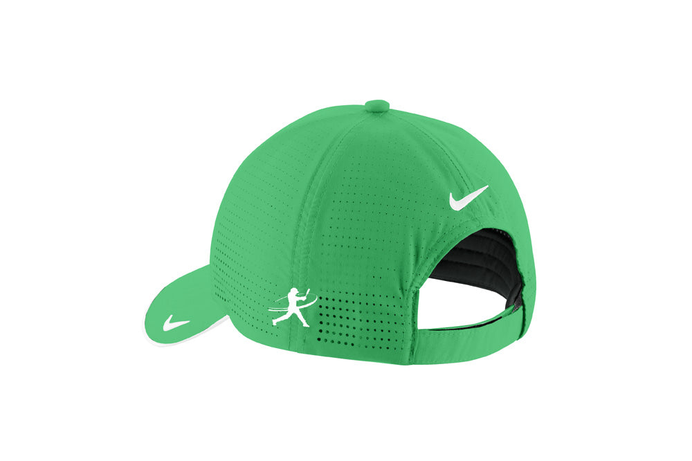 Gang Green Nike Dri-Fit Perforated Cap