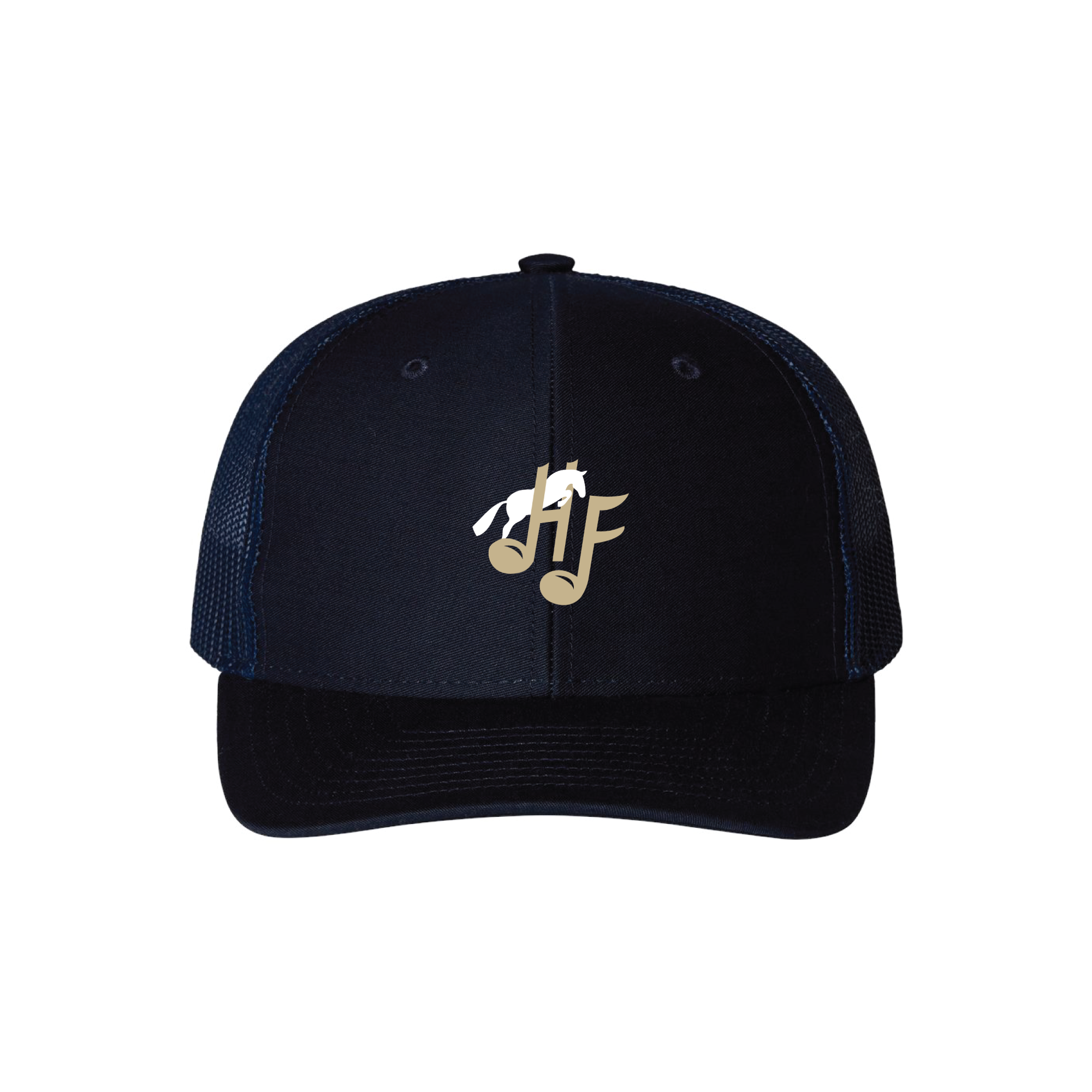 Harmony Farms Youth Snapback Trucker Cap