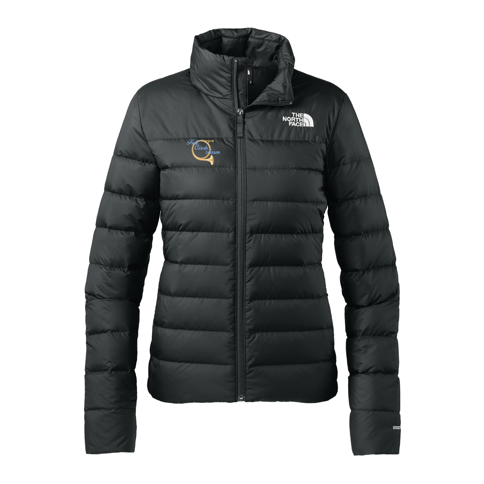 Full Circle Farm Women's The North Face Hybrid Down Jacket