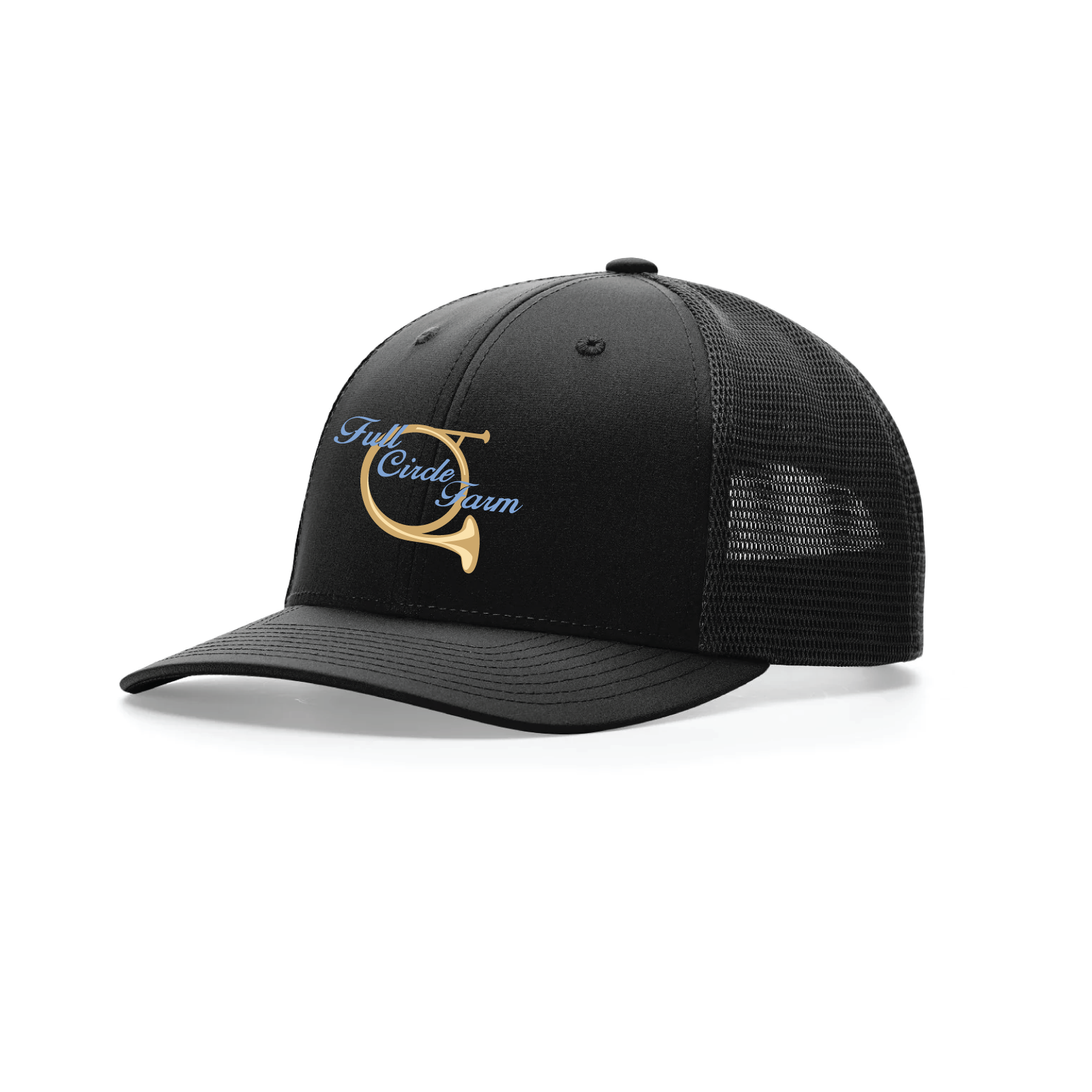 Full Circle Farm Performance Trucker Cap