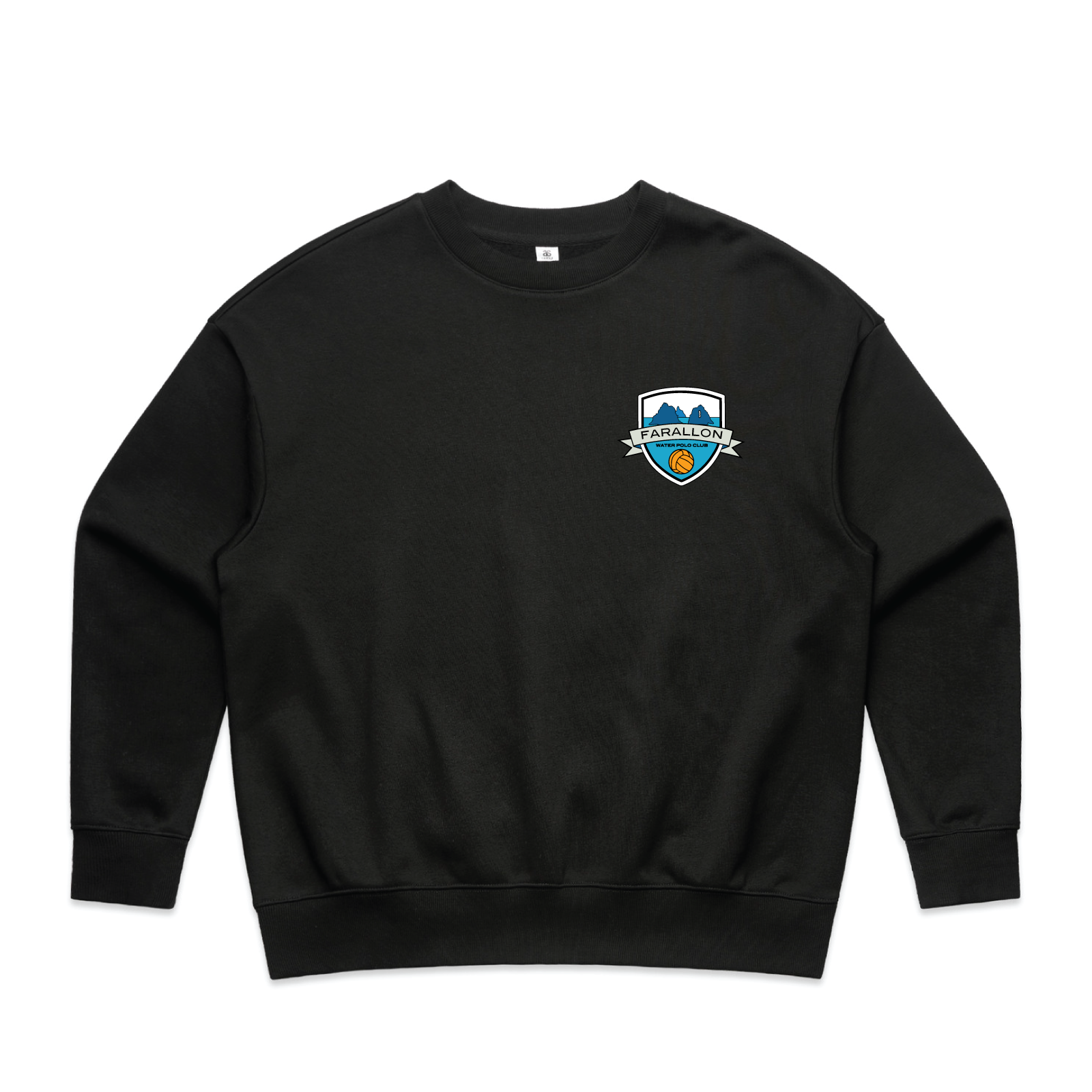 Farallon Aquatics Women's Ascolour Heavy Crew