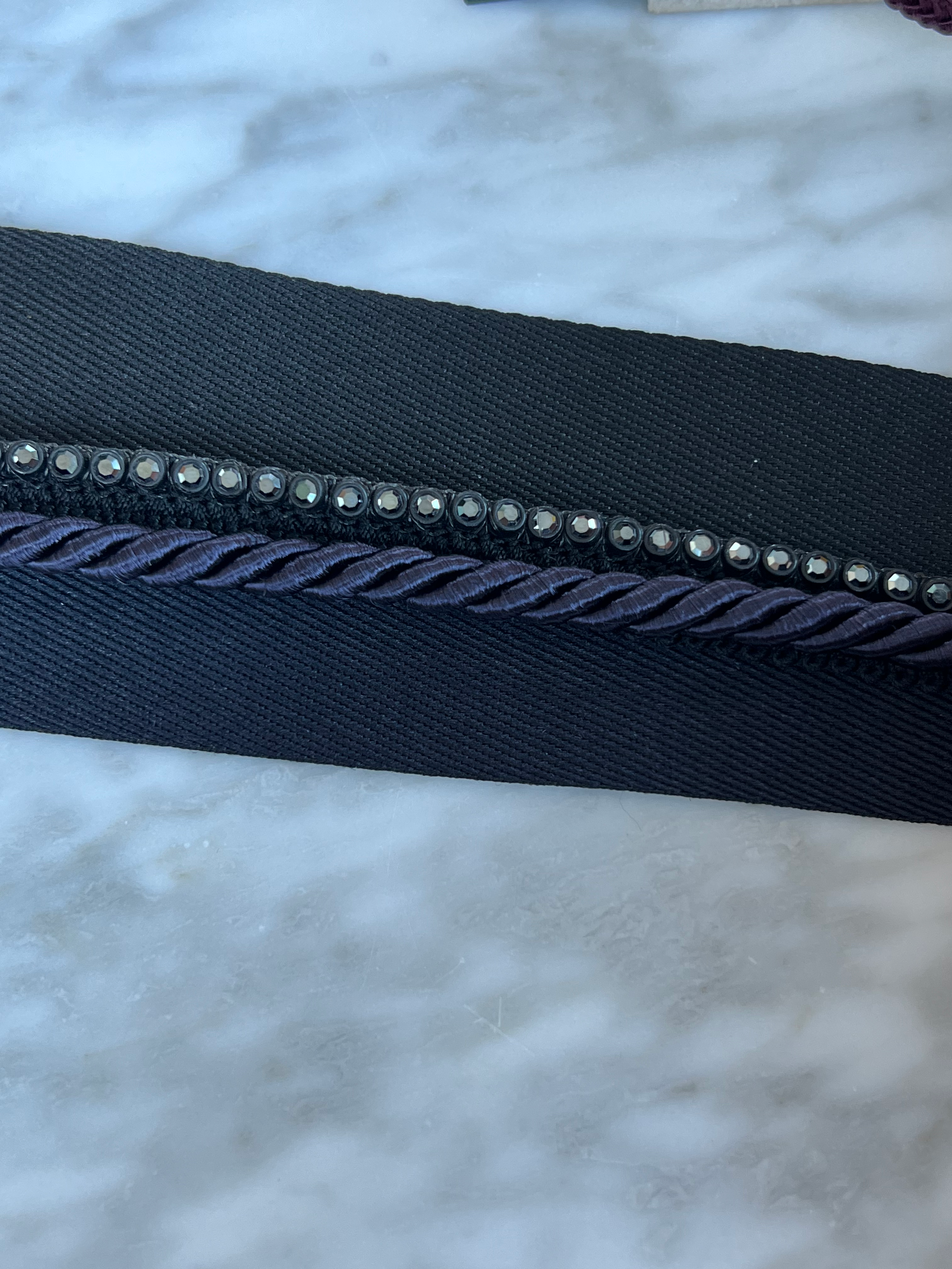 DiCorti Bush Equestrian Equiline Custom Show Pad