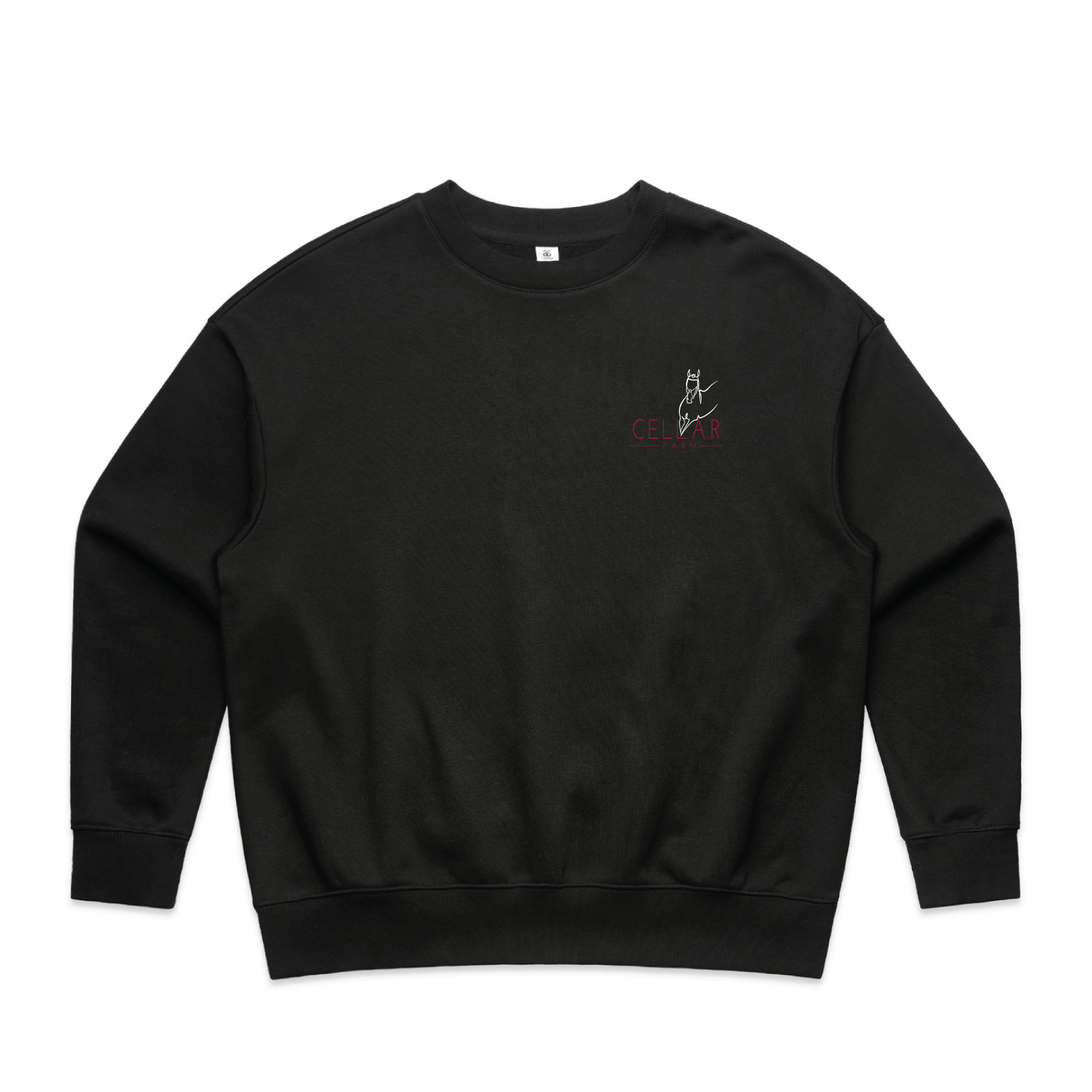 Cellar Farm Women's Ascolour Heavy Crew