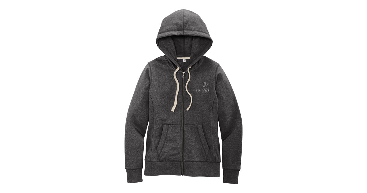 Cellar Farm Women's District Full Zip Hoodie