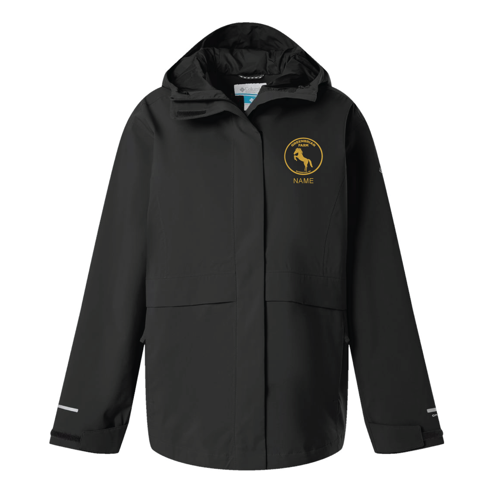 Greenbriar Farm Women's Columbia Altbound Jacket