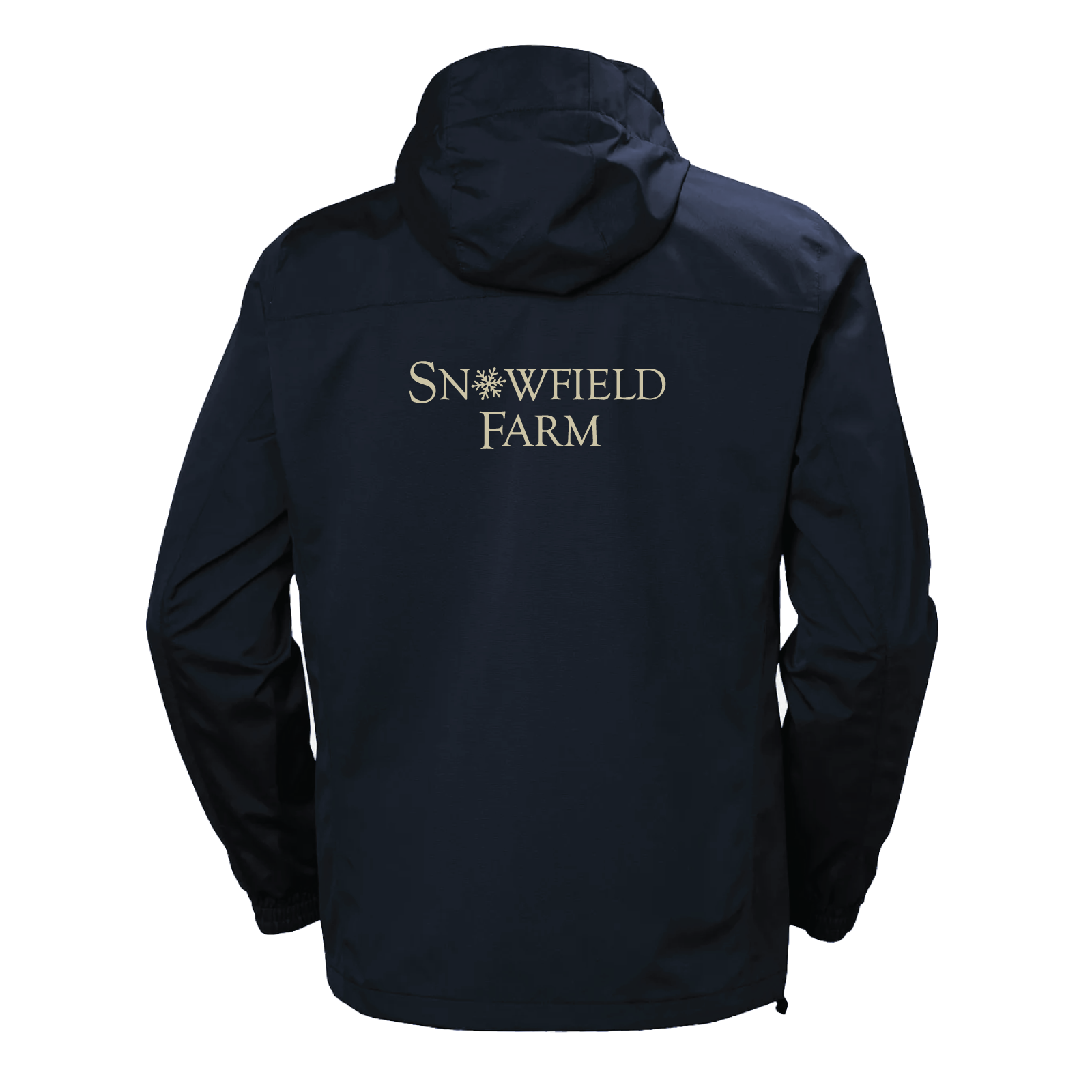 Snowfield Farm Men's Helly Hansen Dubliner Rain Jacket