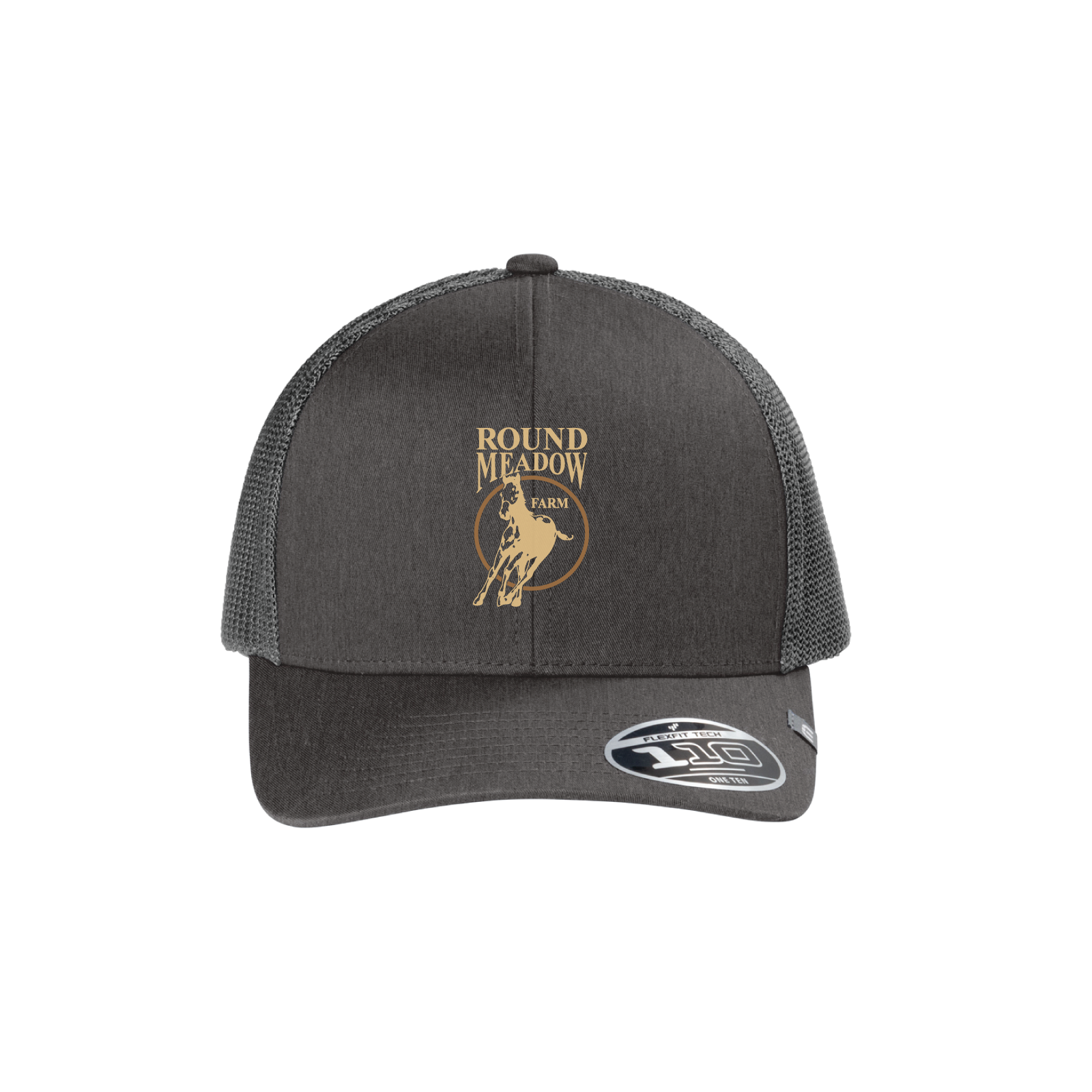 Round Meadow TravisMathew Cruz Trucker Hat