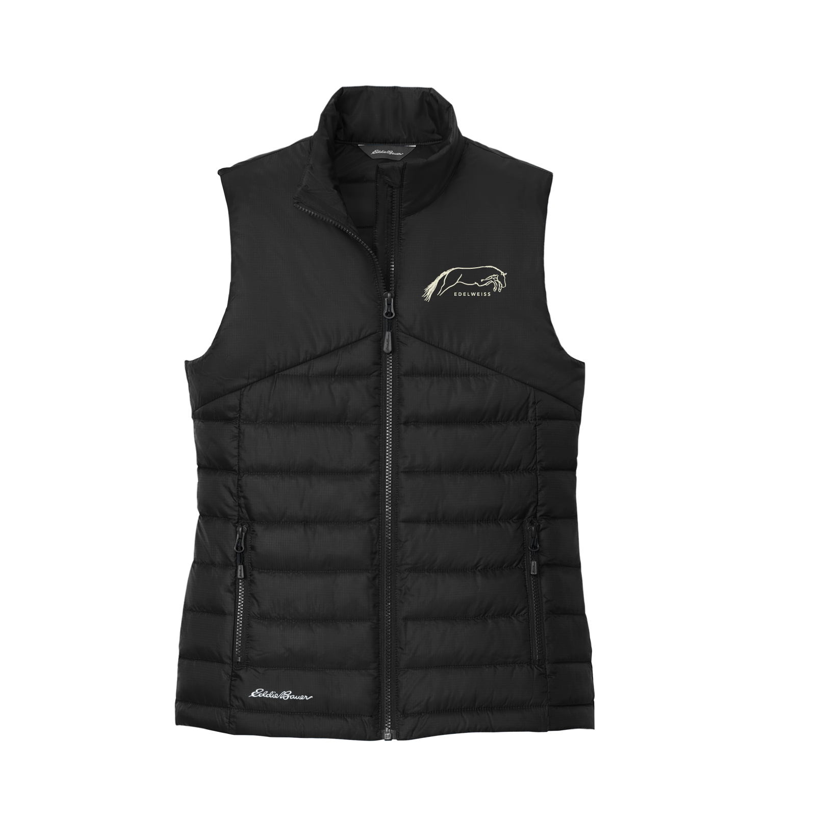 Edelweiss Farms Women's Eddie Bauer Quilted Vest
