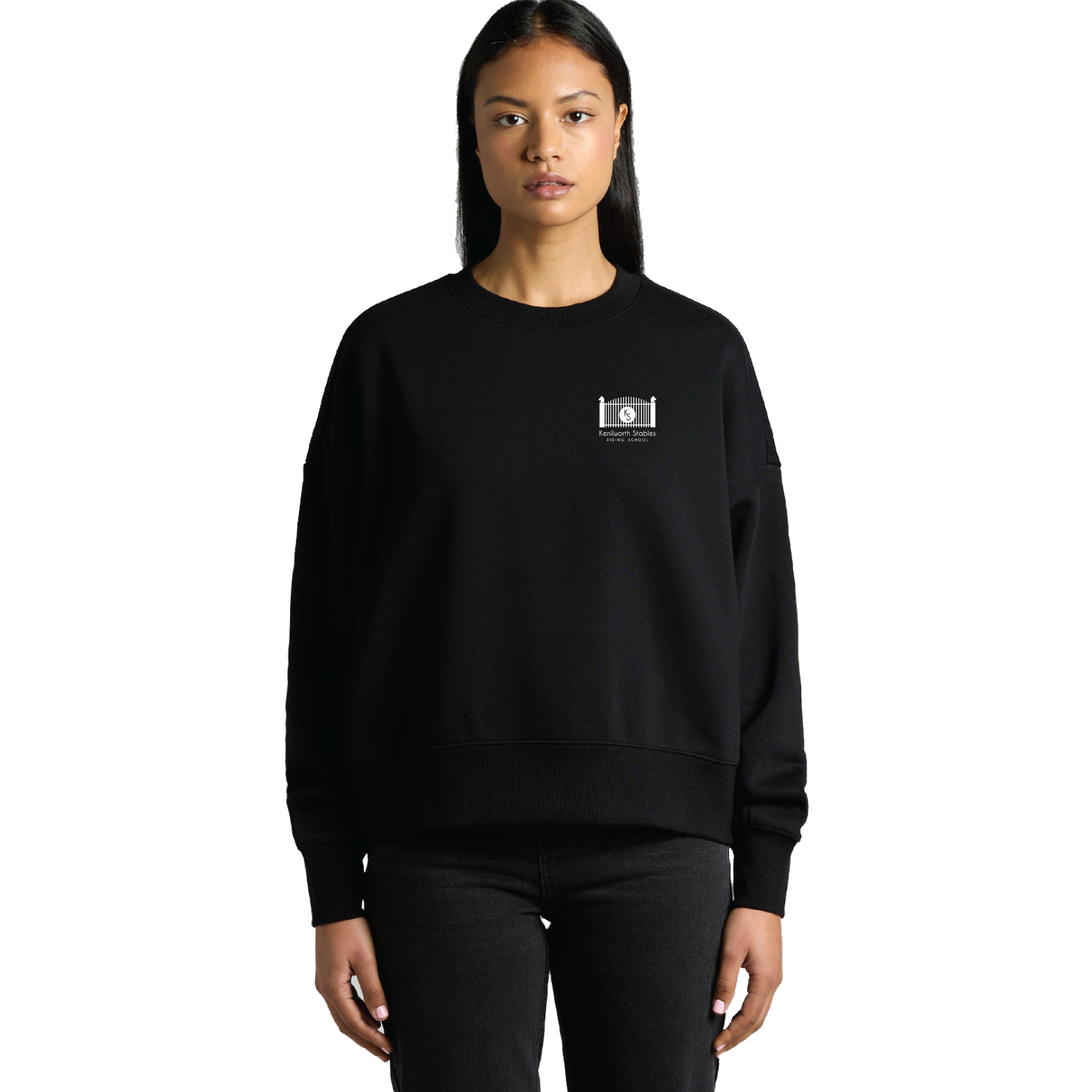 Kenilworth Riding School Women's AScolour Heavy Crew