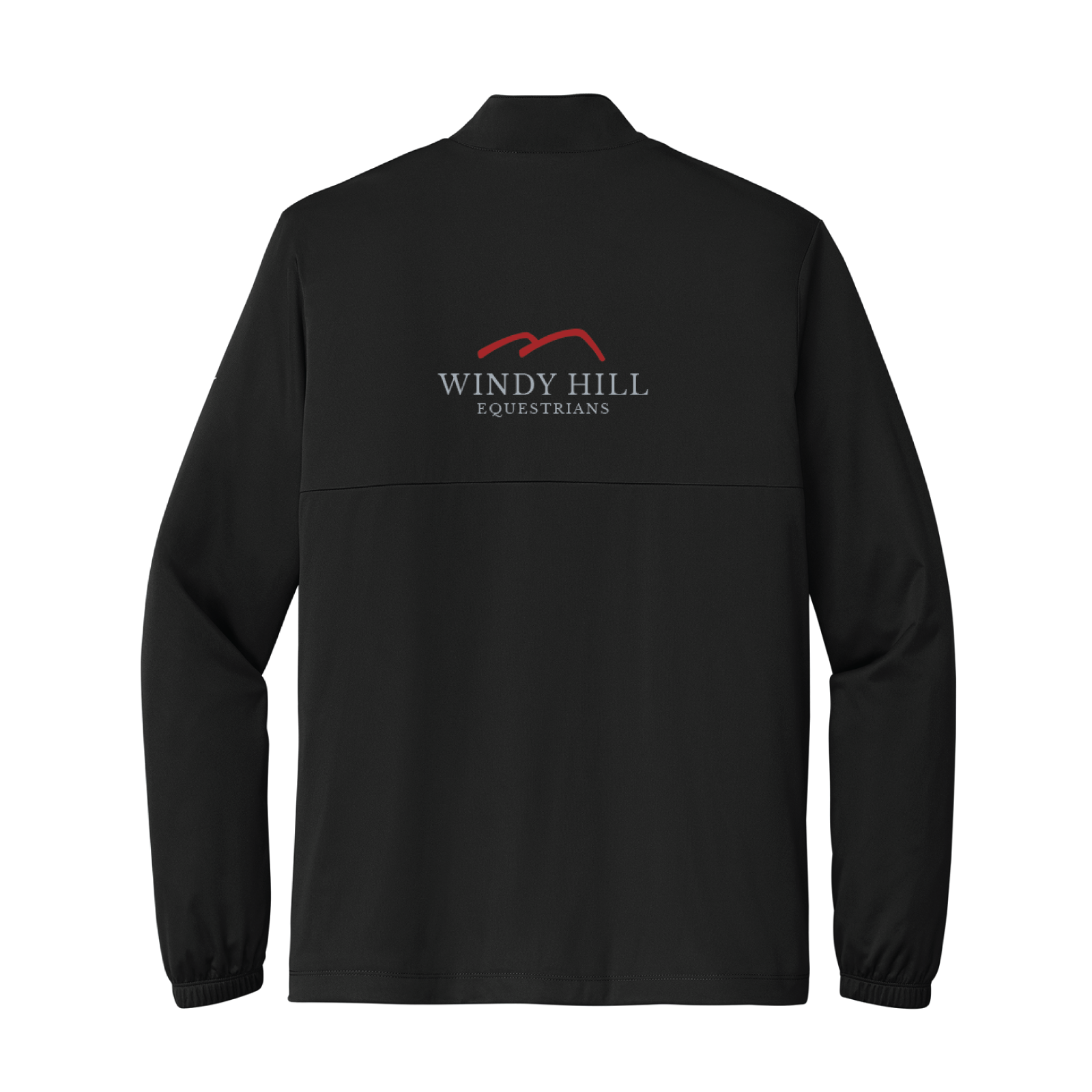 Windy Hill Equestrians Men's Nike Storm-Fit Full Zip Jacket