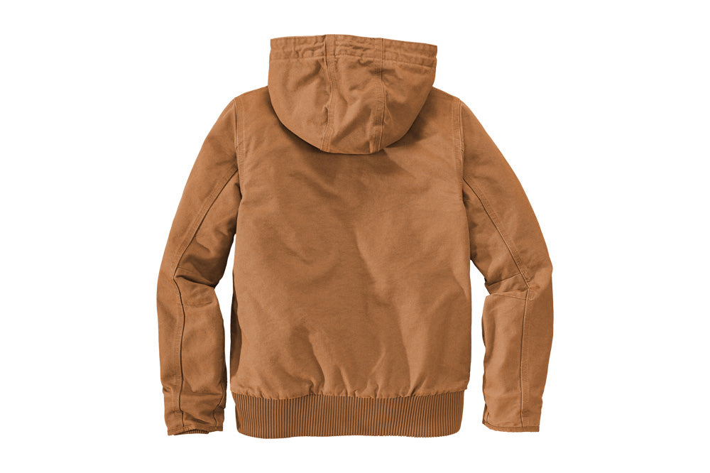 TWW Women's Carhartt® Women’s Washed Duck Jacket
