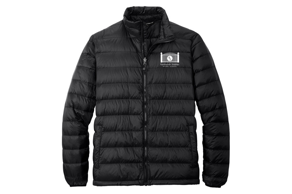 Kenilworth Riding School Men's Port Authority Down Jacket