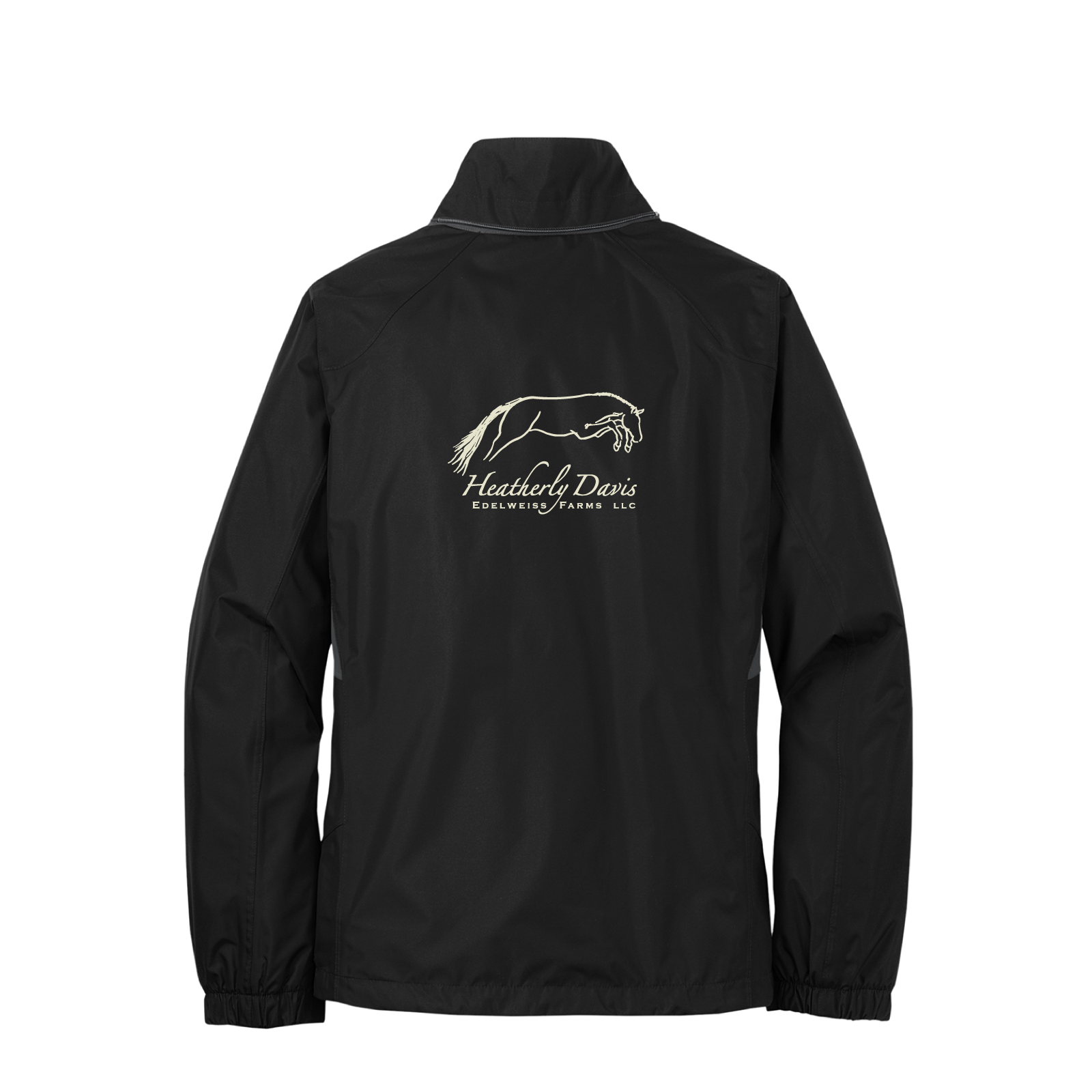 Edelweiss Farms Women's Eddie Bauer Rain Jacket