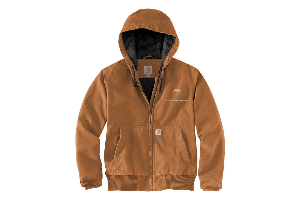 TWW Women's Carhartt® Women’s Washed Duck Jacket